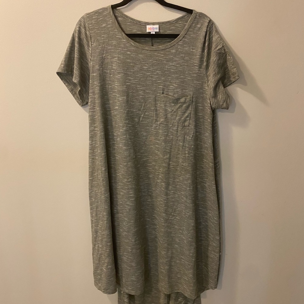 LulaRoe Carly Dress 2XL